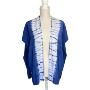 People’s Project LA Tie Dye boho Kimono Small‎